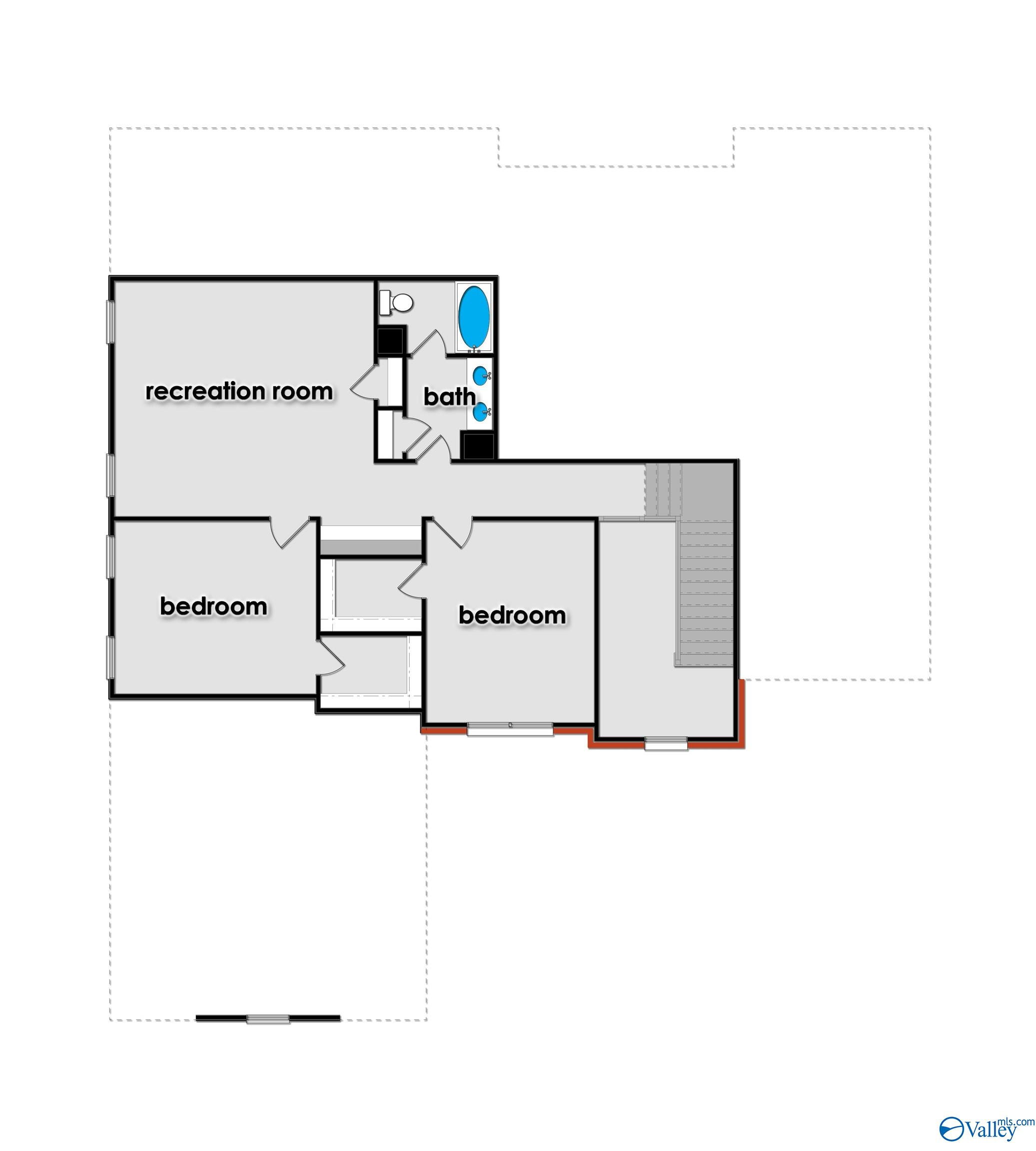 212 Oakland View Drive, Brownsboro, Alabama image 3