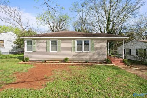 806 Crestline Road Huntsville AL 35816