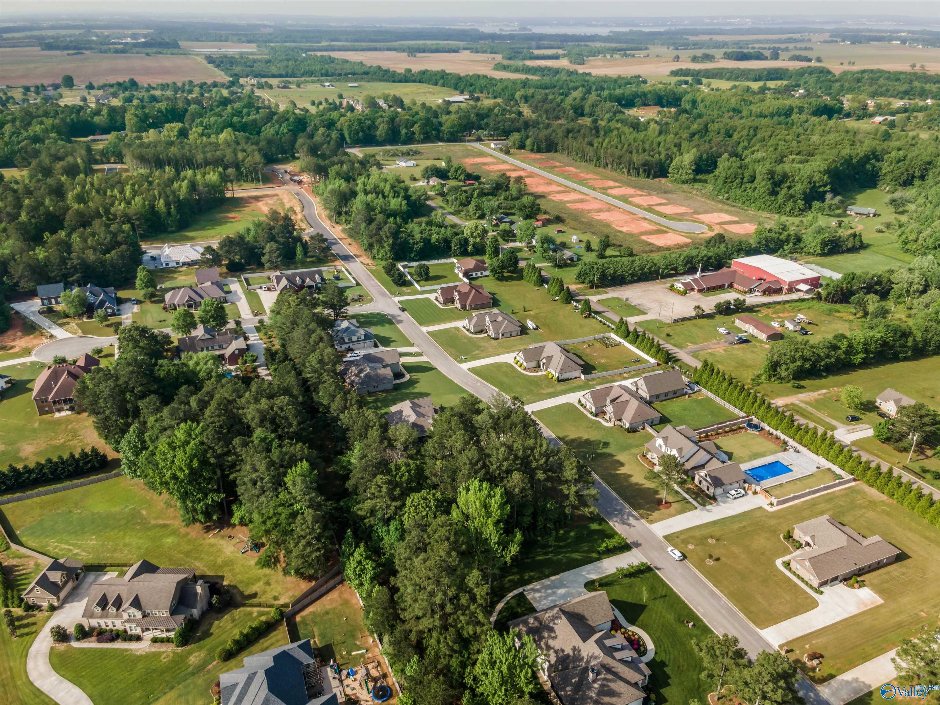 Lot 166 Capitol Hill Drive, Tanner, Alabama image 10