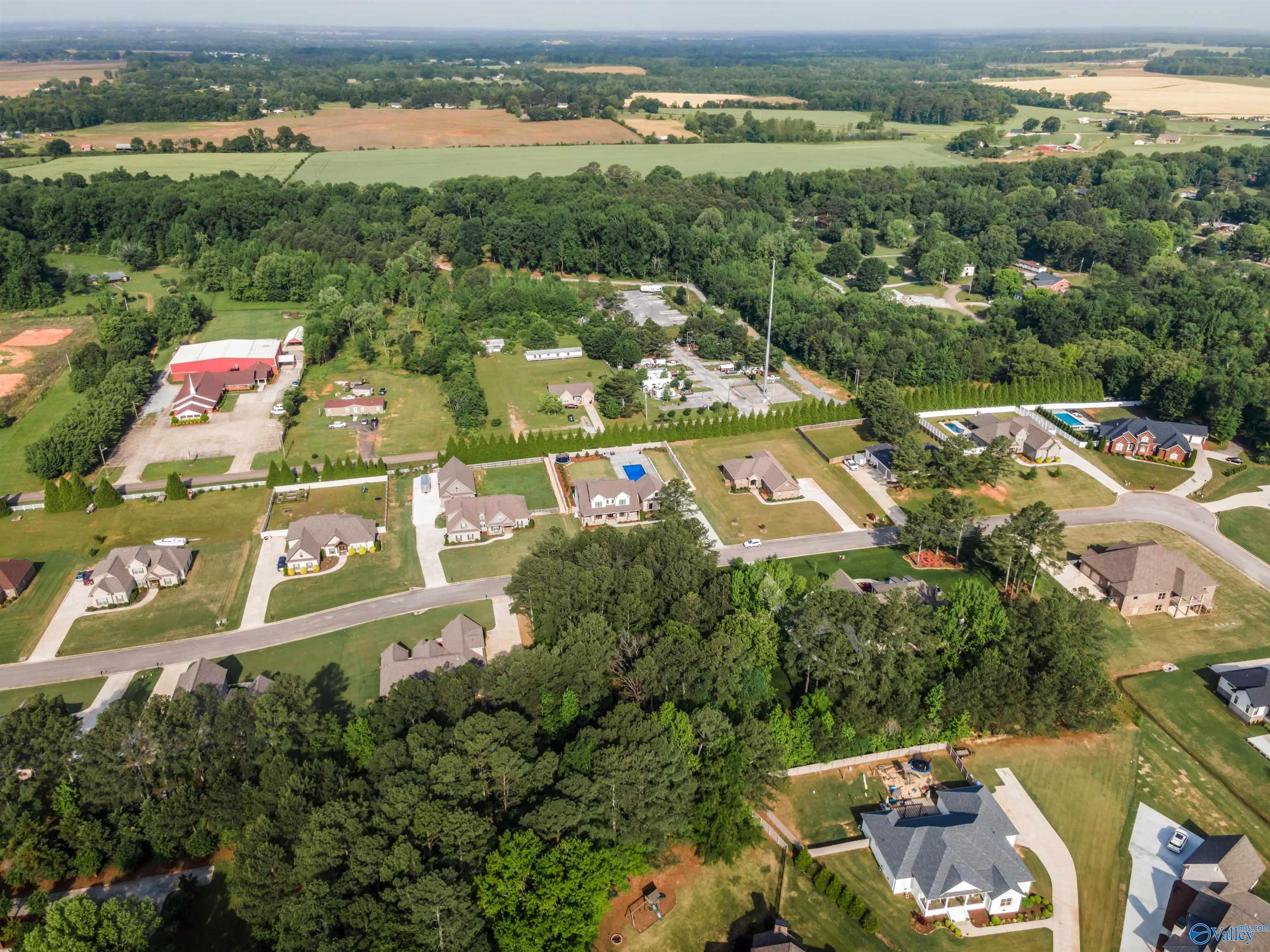 Lot 166 Capitol Hill Drive, Tanner, Alabama image 7