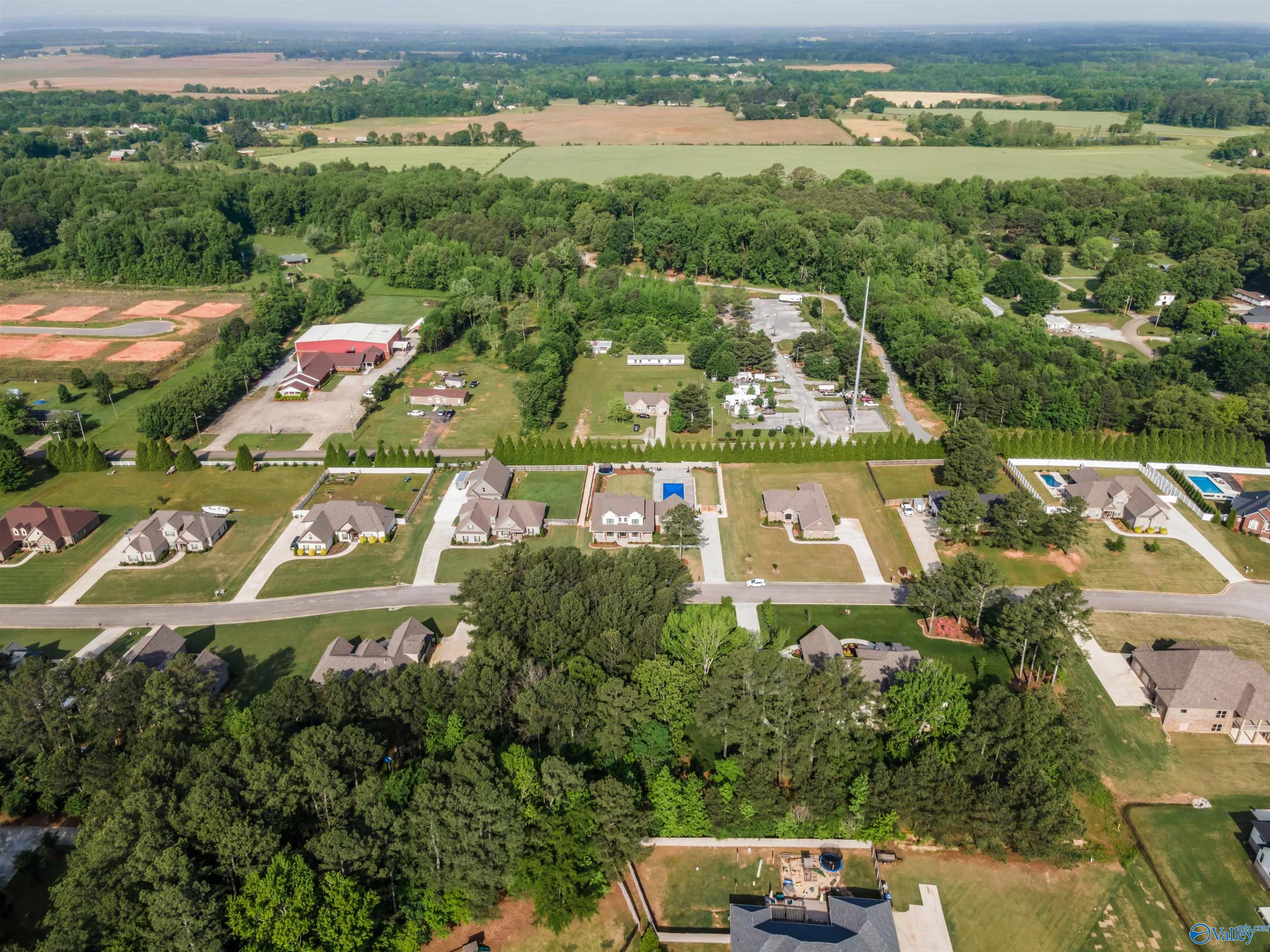Lot 166 Capitol Hill Drive, Tanner, Alabama image 8