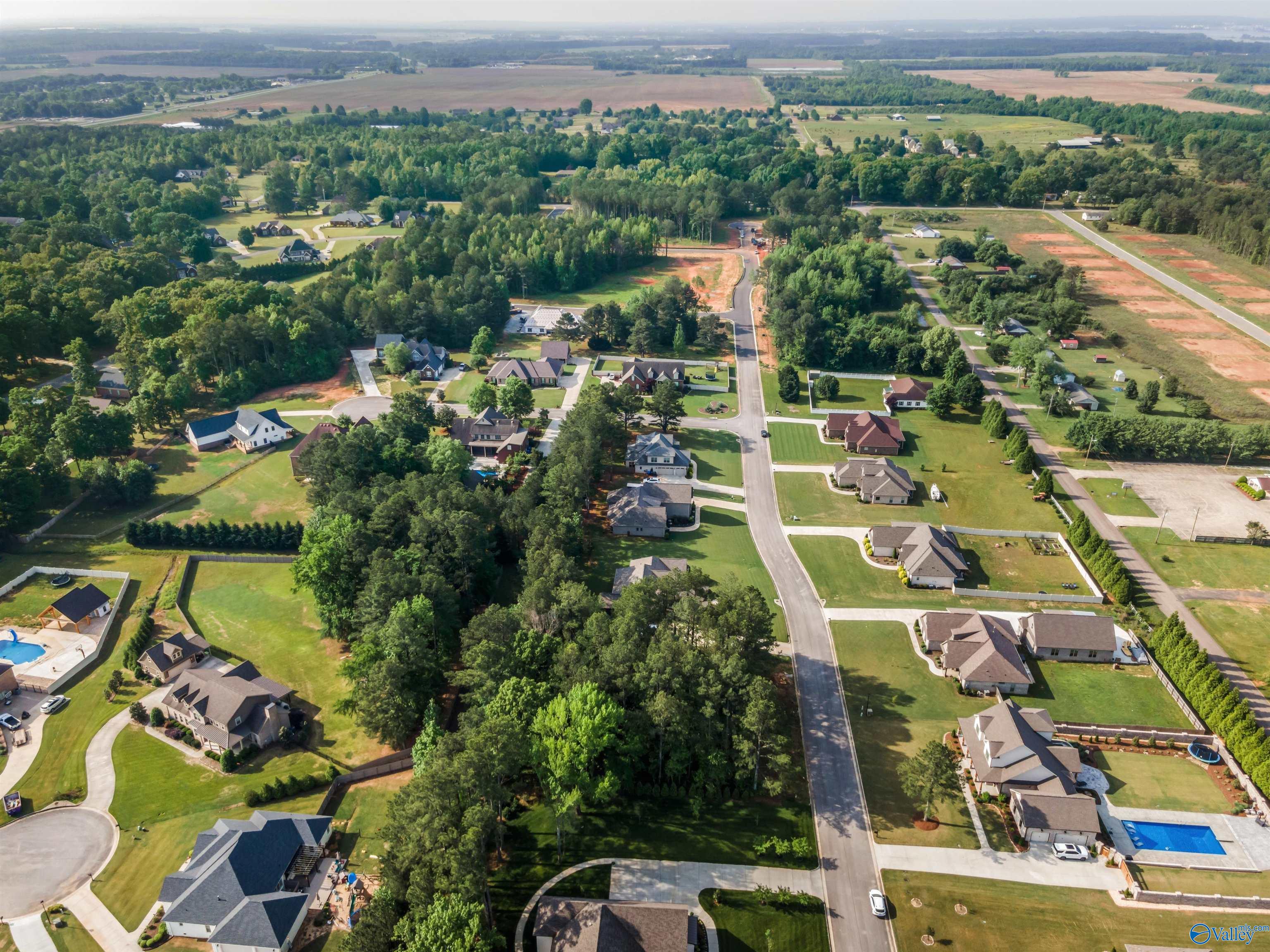 Lot 166 Capitol Hill Drive, Tanner, Alabama image 11