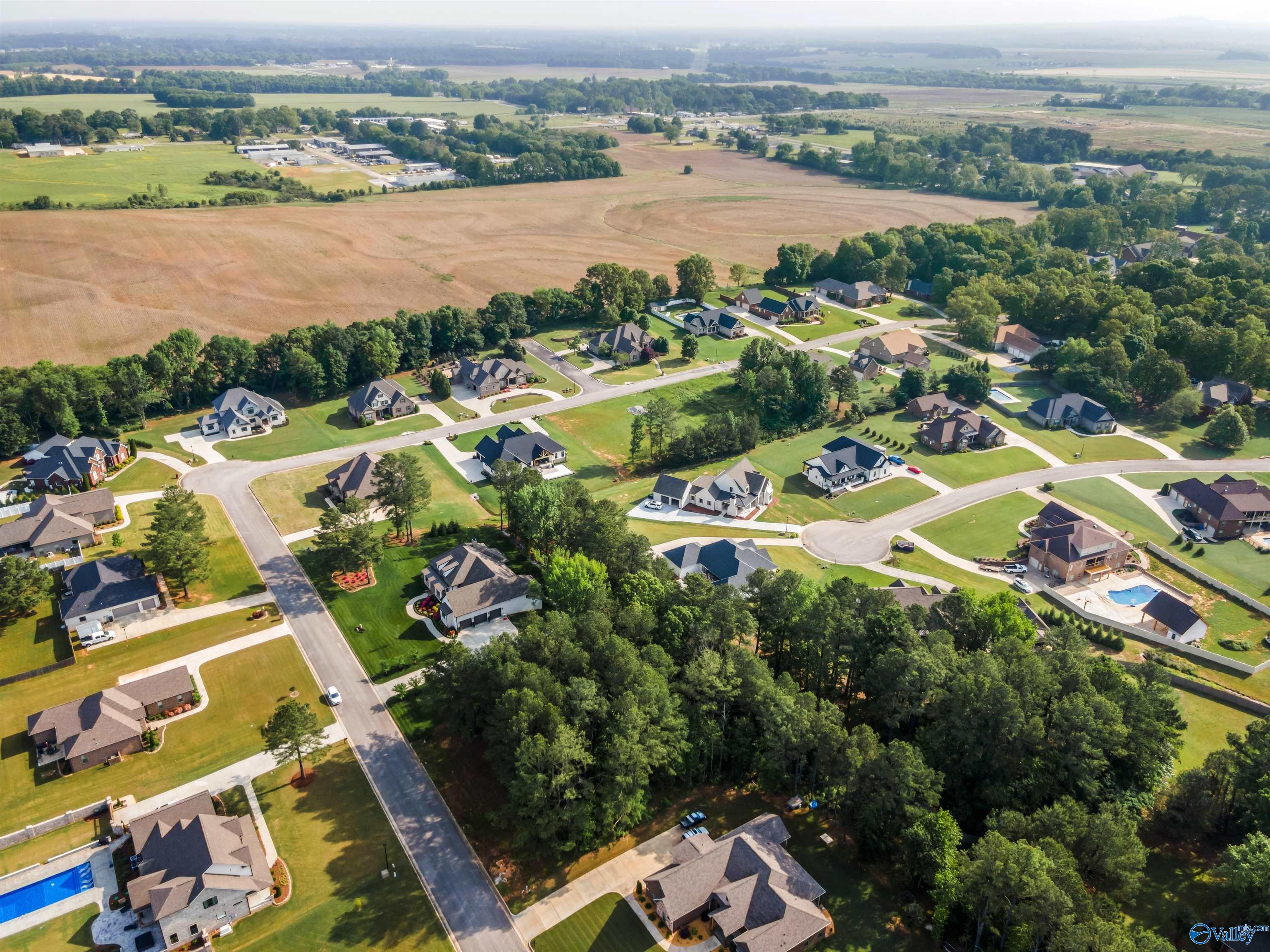Lot 166 Capitol Hill Drive, Tanner, Alabama image 3