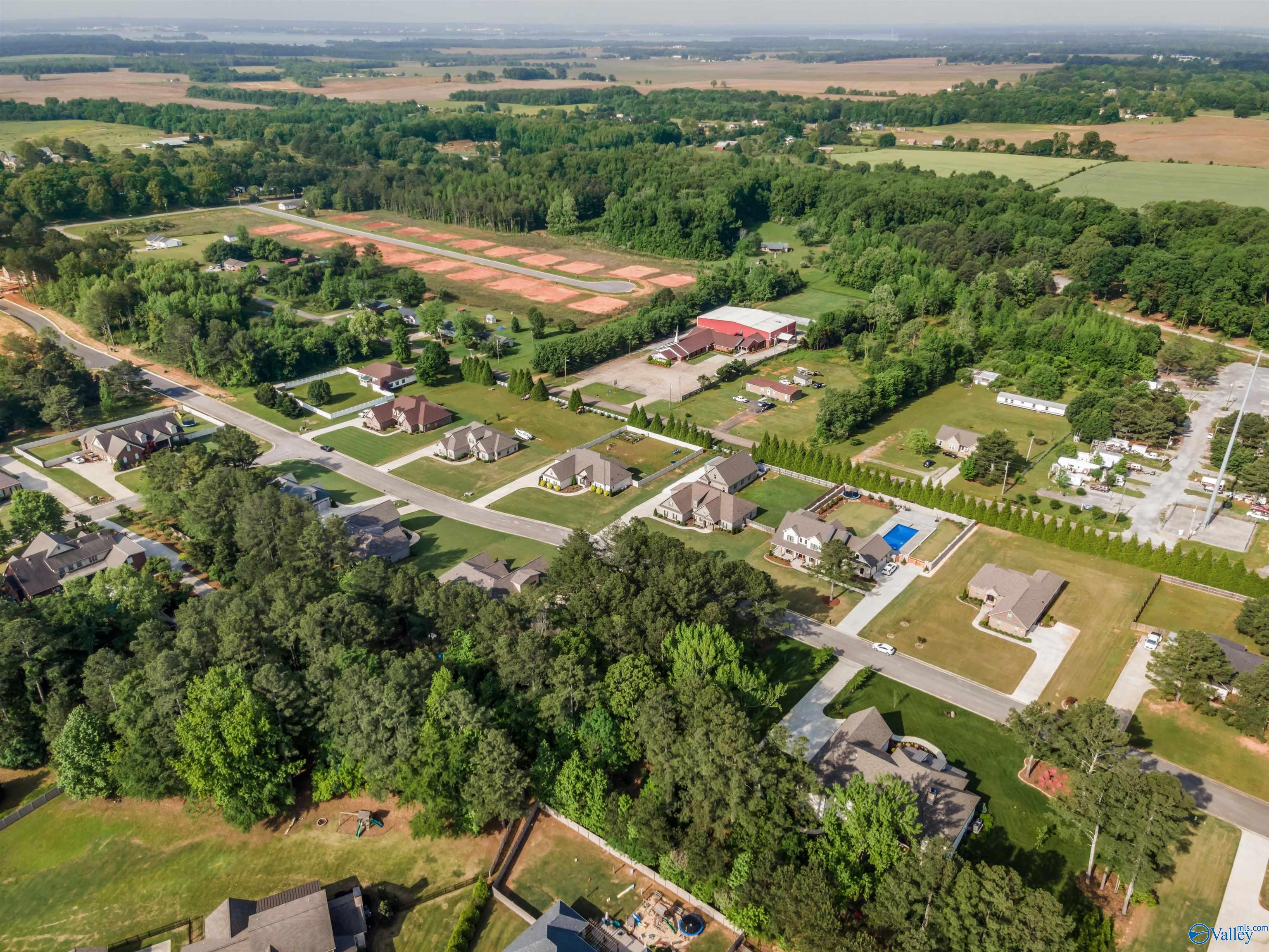 Lot 166 Capitol Hill Drive, Tanner, Alabama image 9