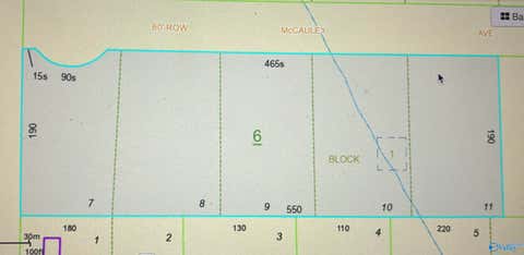 Vacant Land For Sale - 2.4 Mccauley Ave<br/> Gadsden, AL 35904