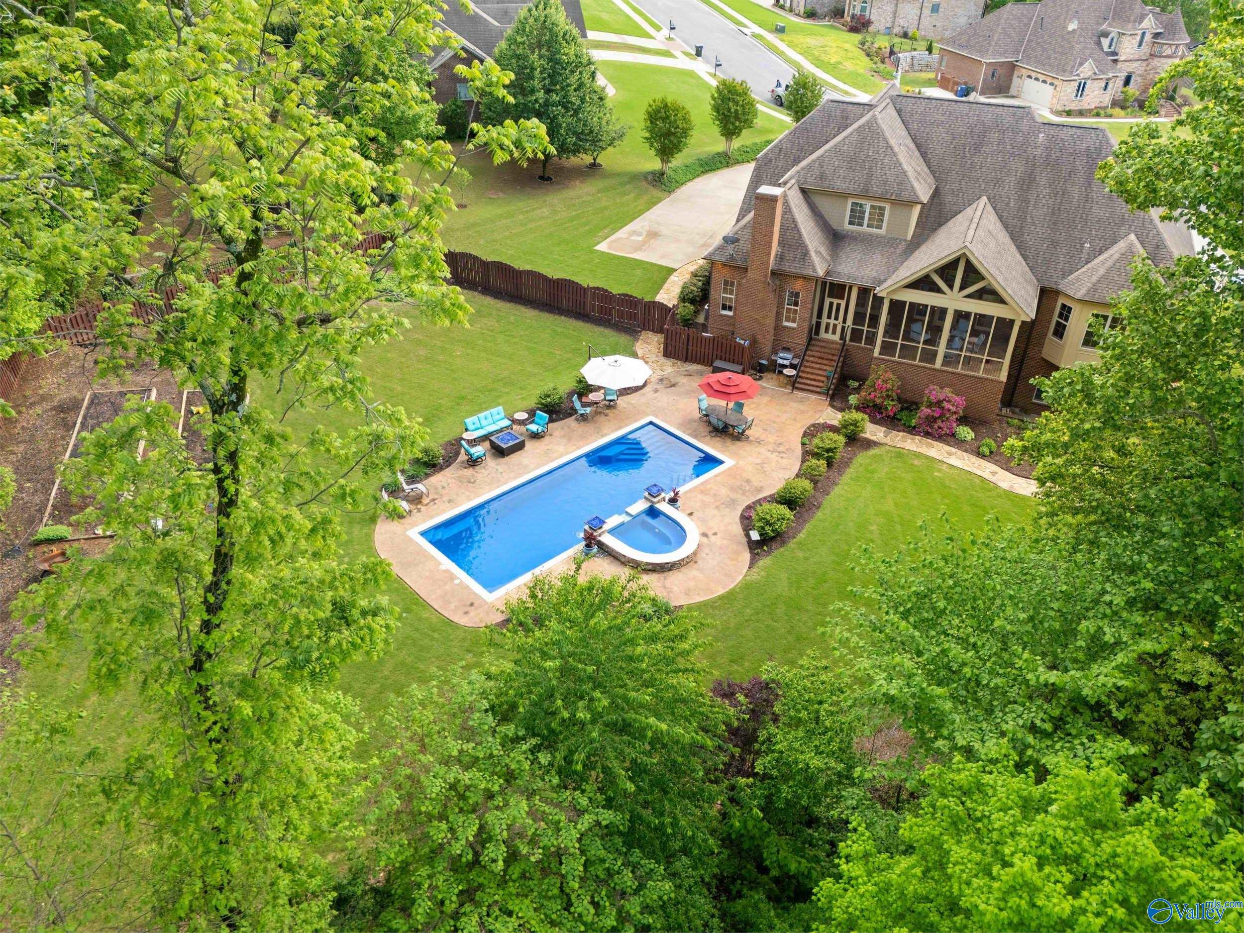 109 Grand Vista Drive, Madison, Alabama image 49