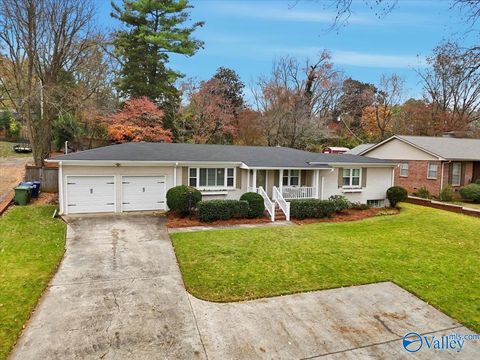 Photo of 1108 Big Cove Road, Huntsville, AL 35801 (MLS # 21905441)
