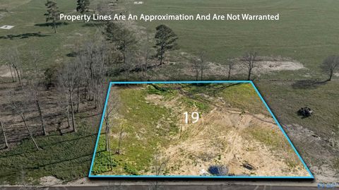 Vacant Land For Sale - LOT 19 Garrett Street<br/> Rainsville, AL 35986