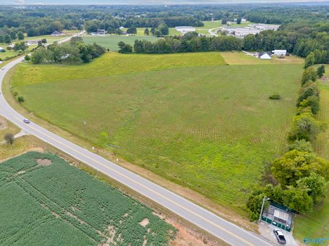 Vacant Land For Sale - 25433 7th Street<br/> Ardmore, AL 35739
