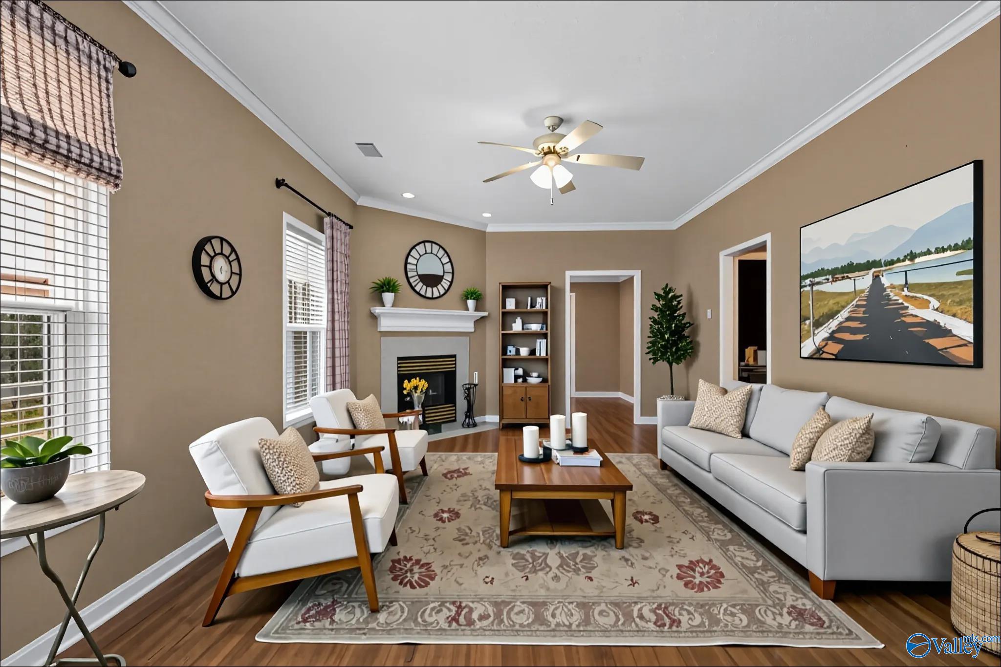 2414 Brookline Court, Decatur, Alabama image 3