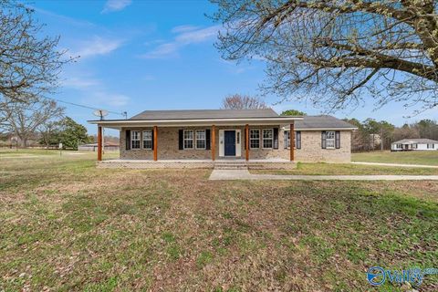 Photo of 1808 Union Grove Road, Guntersville, AL 35976 (MLS # 21911326)