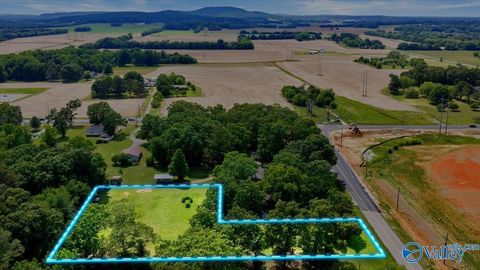 Vacant Land For Sale - 6620 Moores Mill Road<br/> Madison County, Huntsville, AL 35811