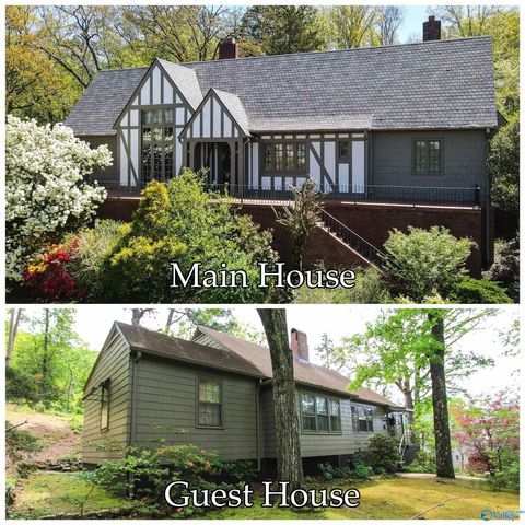 Homes For Sale - 33 Sunset Drive<br/> Anniston, AL 36207