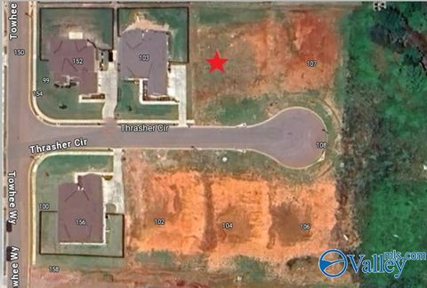 Vacant Land For Sale - 105 Thrasher Circle<br/> Madison County, Madison, AL 35756
