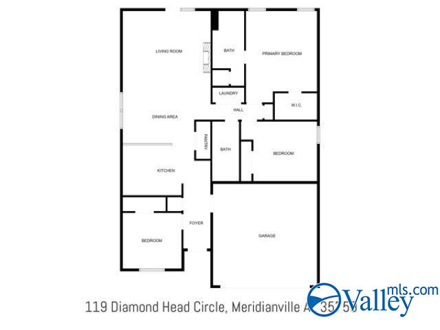 119 Diamond Head Circle, Meridianville, Alabama image 18