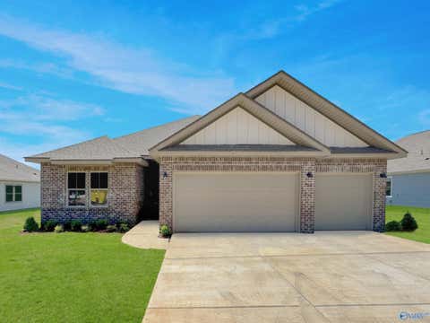 Homes For Sale - 307 Allene Way<br/> Meridianville, AL 35759