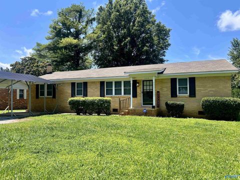 Homes For Sale - 205 Kirby Road<br/> Hillsboro, AL 35643