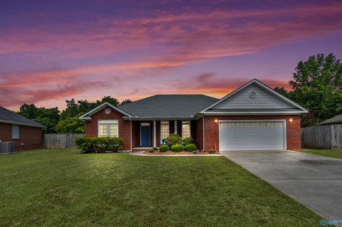 Homes For Sale - 3703 Choctaw Drive<br/> Decatur, AL 35603