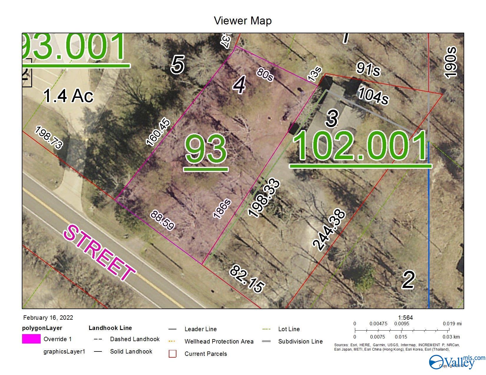 Lot 4 Alabama Highway 117, Mentone, Alabama image 11