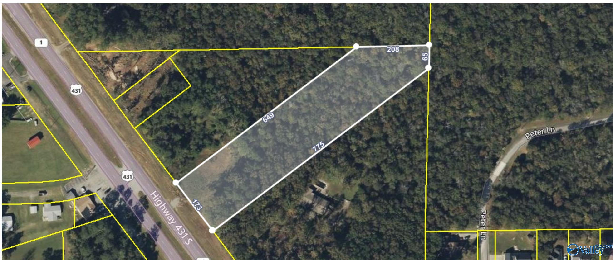 3 Acres N U S Hwy 431, New Hope, Alabama image 28