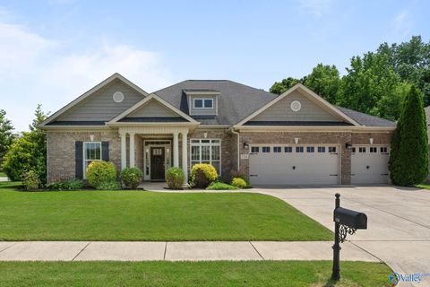Homes For Sale - 156 Autumn Cove Drive<br/> Madison, AL 35756