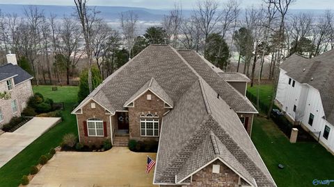 Photo of 25 Ridge Bluff Circle SE, Huntsville, AL 35803 (MLS # 21911935)