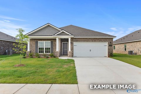 Homes For Sale - 306 Keller Drive<br/> Hazel Green, AL 35750