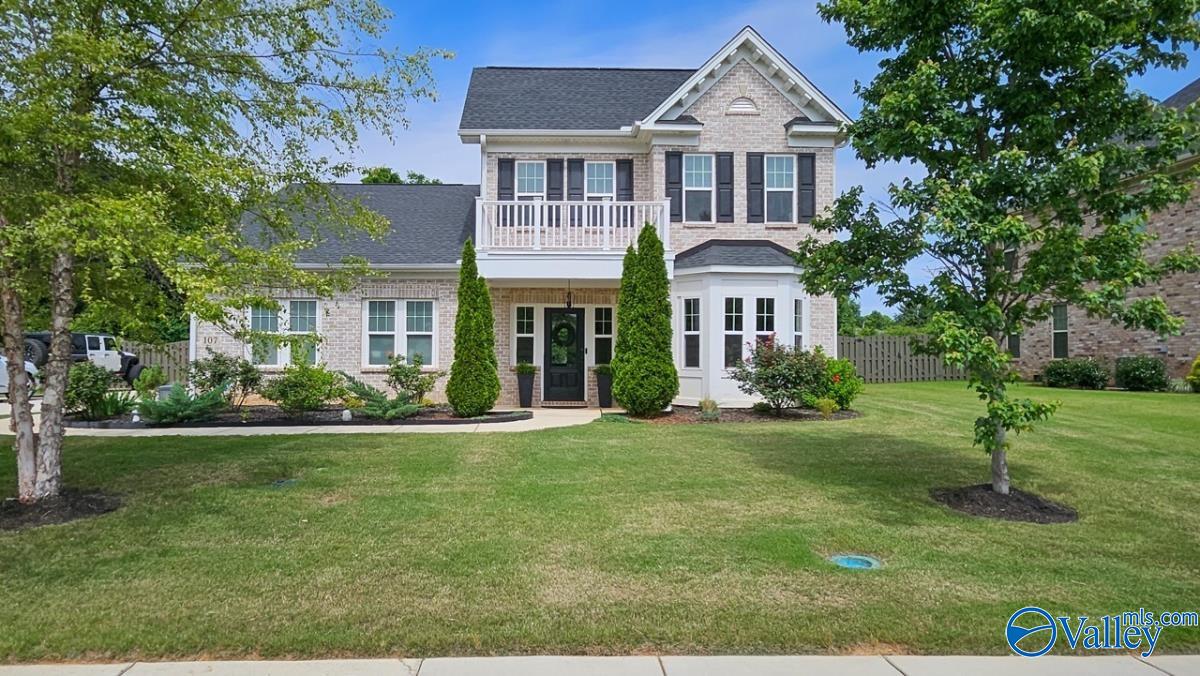 107 Fargo Circle, Madison, Alabama image 1