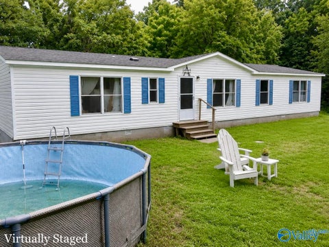 Mobile Home For Sale - 271 County Road 257<br/> Albertville, AL 35951