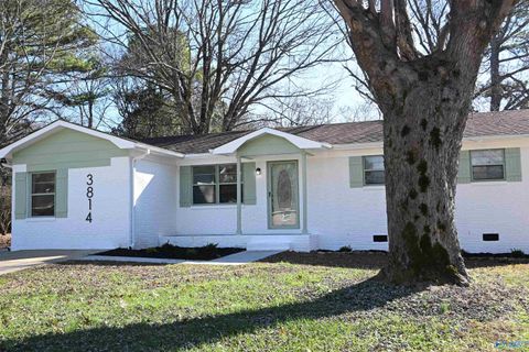 Photo of 3814 Melody Circle NE, Huntsville, AL 35811 (MLS # 21905699)