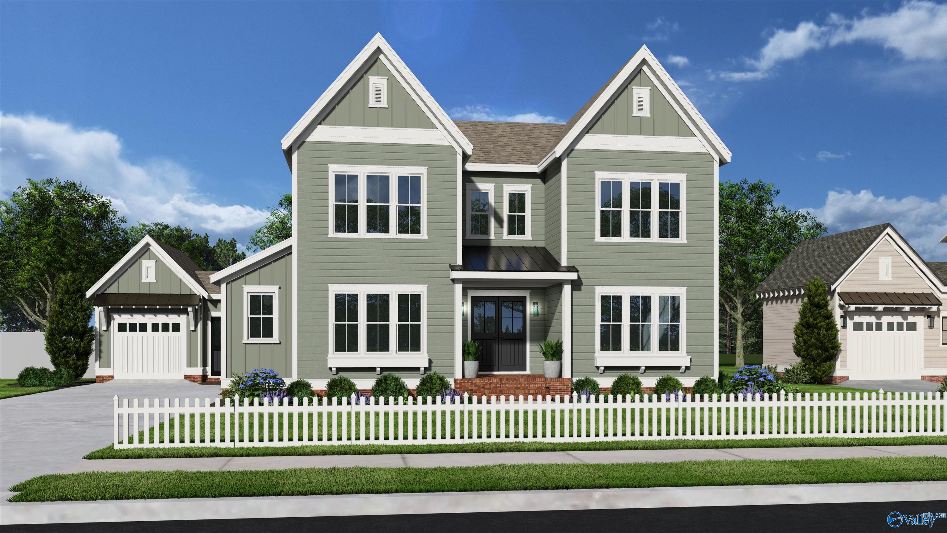 156 Knockash Hill, Madison, Alabama image 1