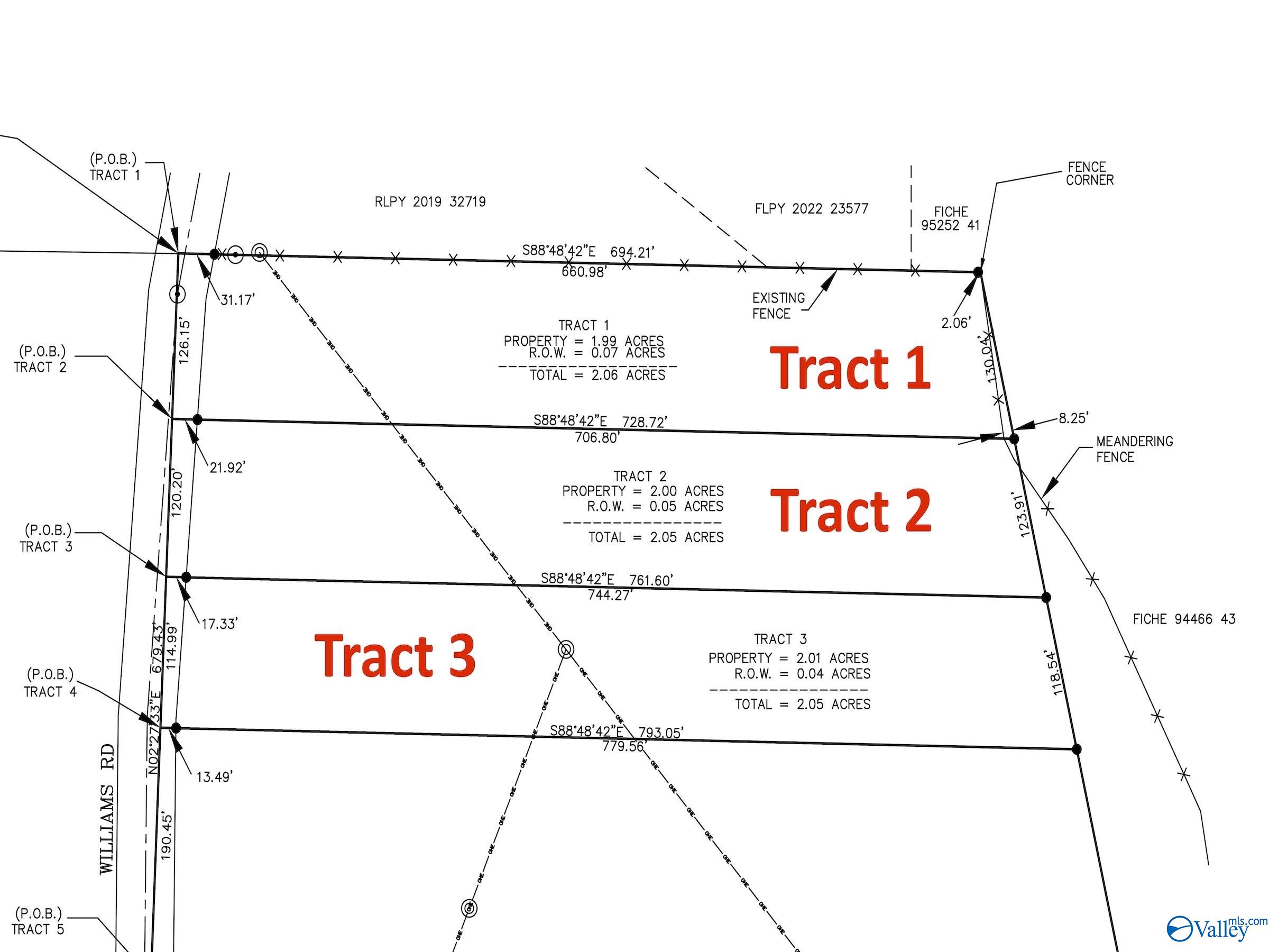 Tract 3 Williams Road, Athens, Alabama image 6