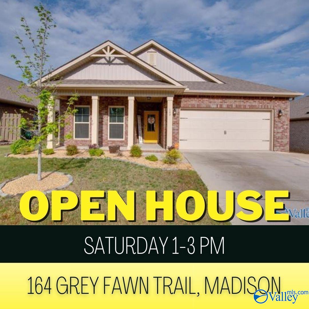 164 Grey Fawn Trail, Madison, Alabama image 1