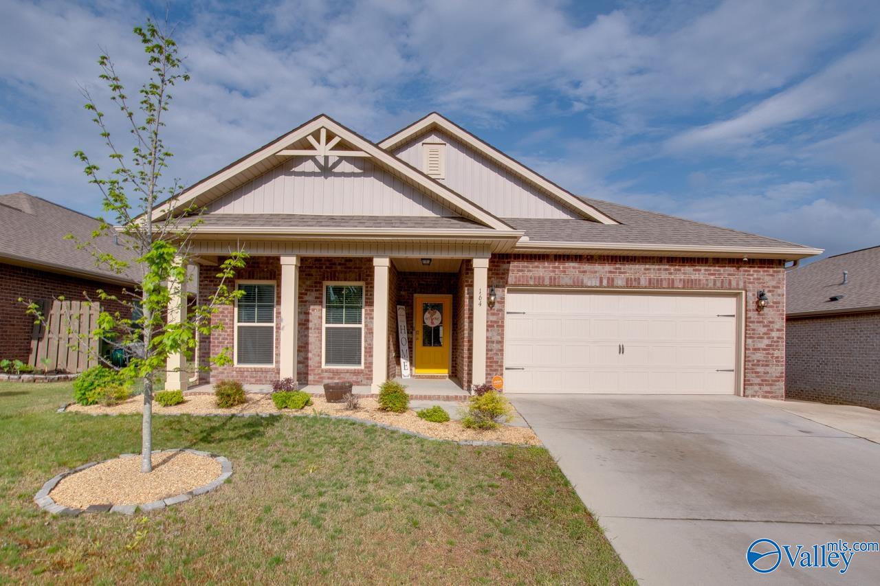 164 Grey Fawn Trail, Madison, Alabama image 2
