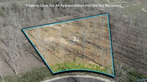 Vacant Land For Sale - LOT 22 Garrett Street<br/> Rainsville, AL 35986