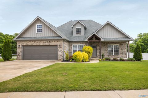 Photo of 55 Rolling Brook Drive, Rogersville, AL 35652 (MLS # 21917350)