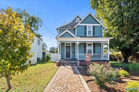 Photo of 205 Dement Street, Huntsville, AL 35801 (MLS # 21902282)