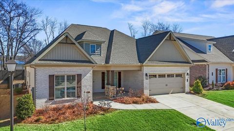 Photo of 5 Hidden Grove Circle, Huntsville, AL 35016 (MLS # 21917152)