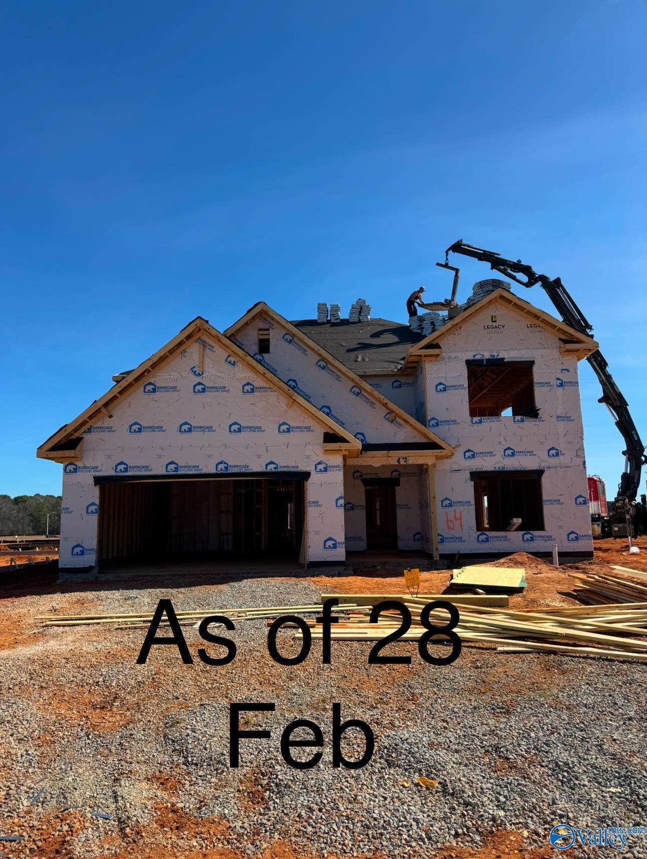 145 Striker Lane, Harvest, Alabama image 2