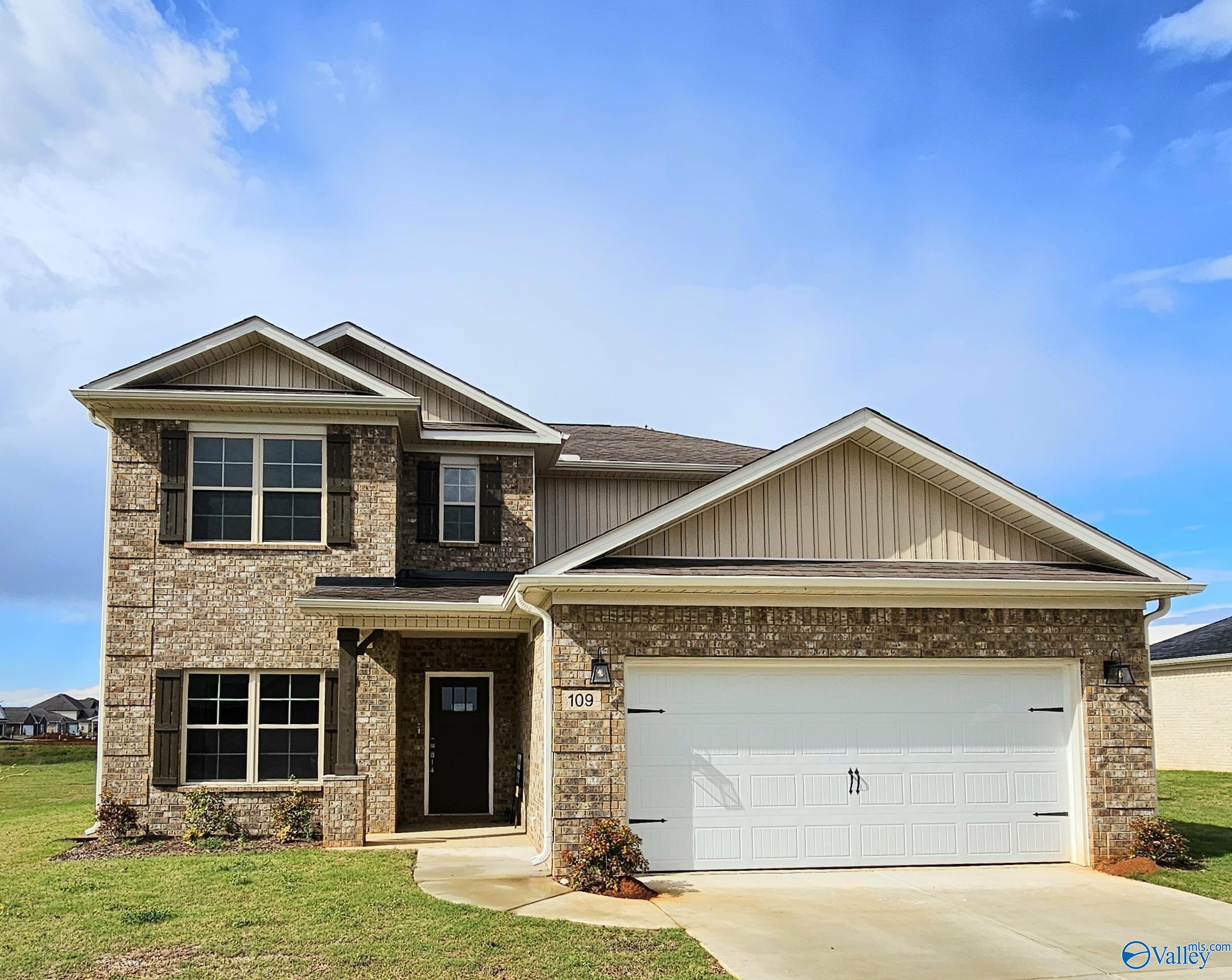109 Old Dirt Road, Meridianville, Alabama image 1