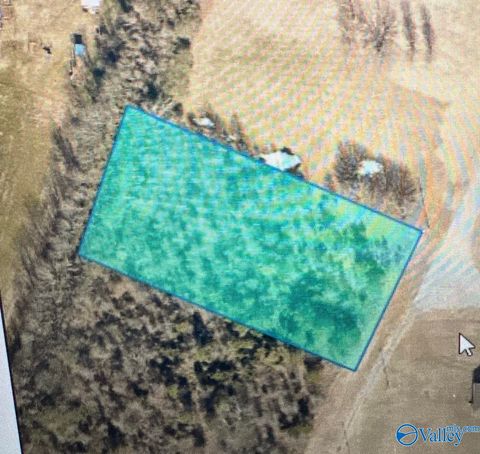 Vacant Land For Sale - LOT 1 Croom Circle<br/> Leighton, AL 35646