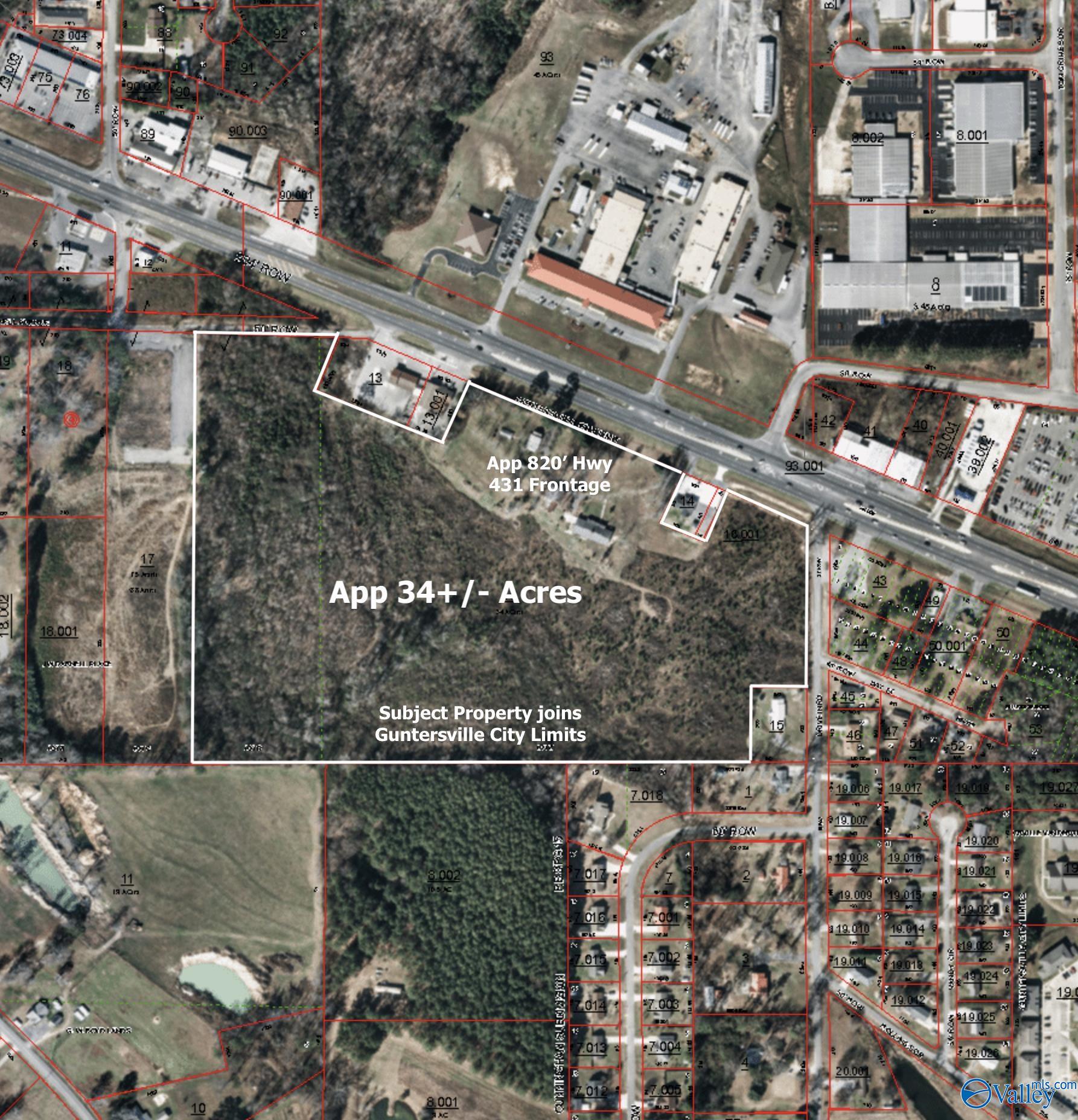 12261 Highway 431, Guntersville, Alabama image 1