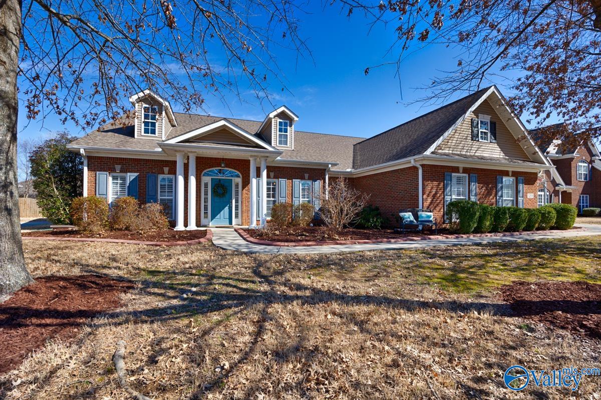 3209 Mossy Rock Road, Owens Cross Roads, Alabama image 1