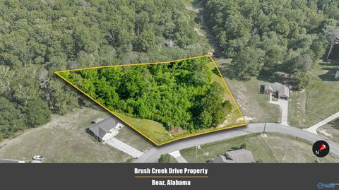 Vacant Land For Sale - LOT 9-11 Brush Creek Drive<br/> Boaz, AL 35957