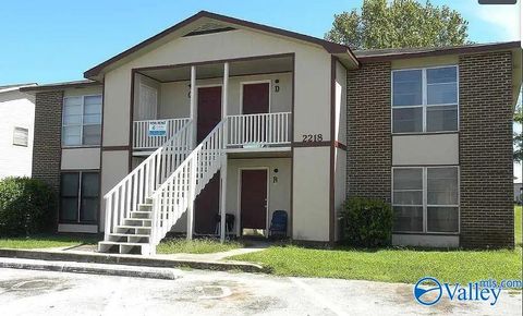 2218 Jonathan Drive NW Huntsville AL 35810