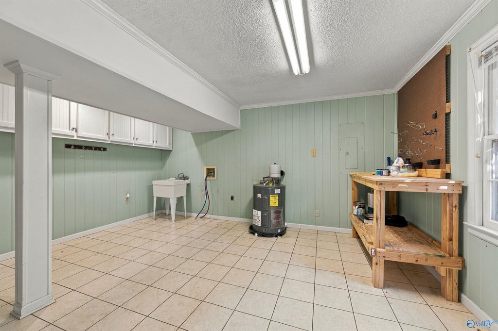 Walk-out basement patio