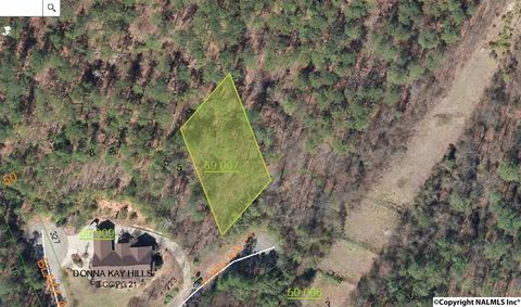 Vacant Land For Sale - 4 Donna Kay Court #4<br/> Oxford, AL 36203