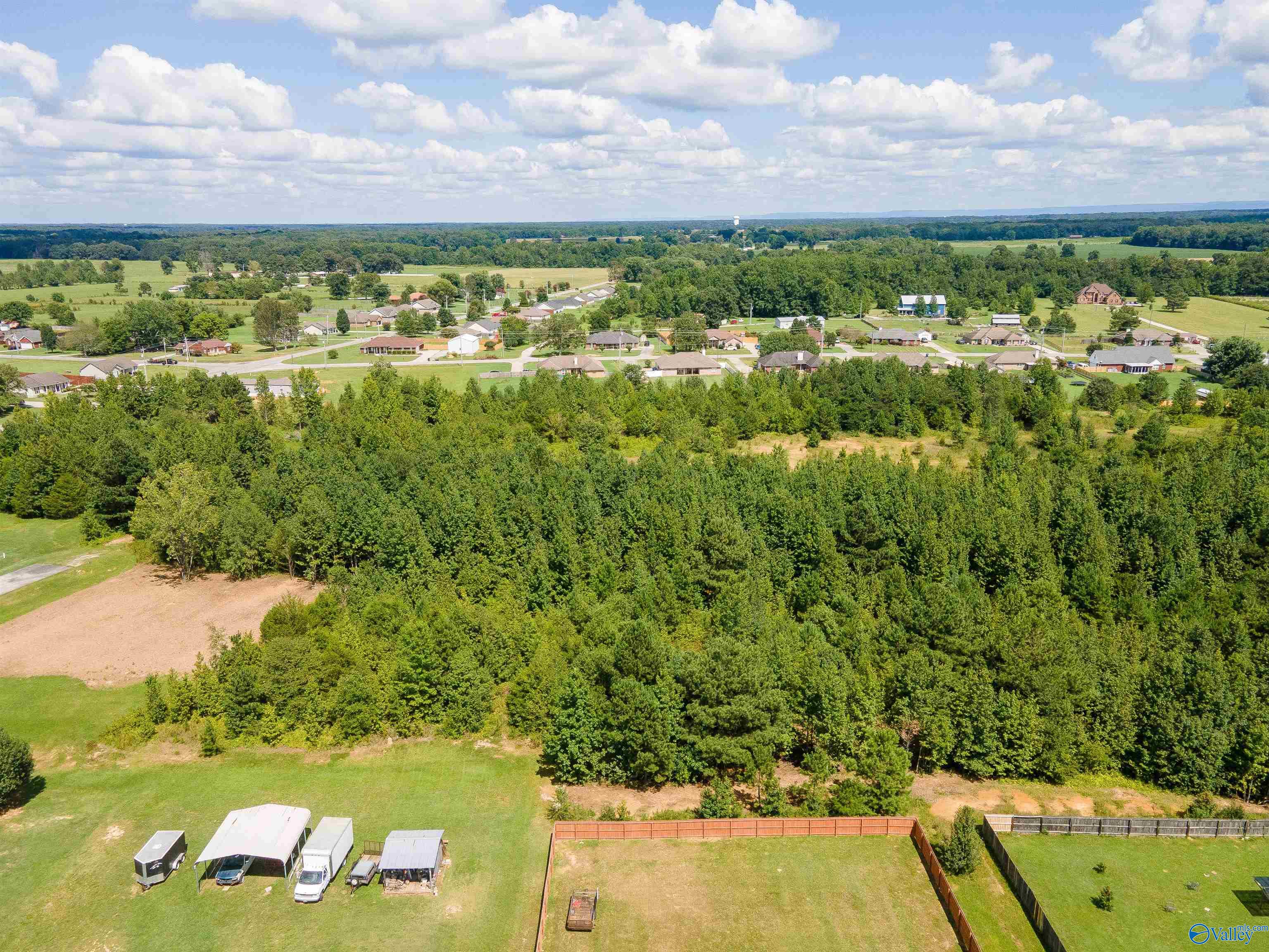 12.88 Acres Edgebrook Drive, Ardmore, Alabama image 5