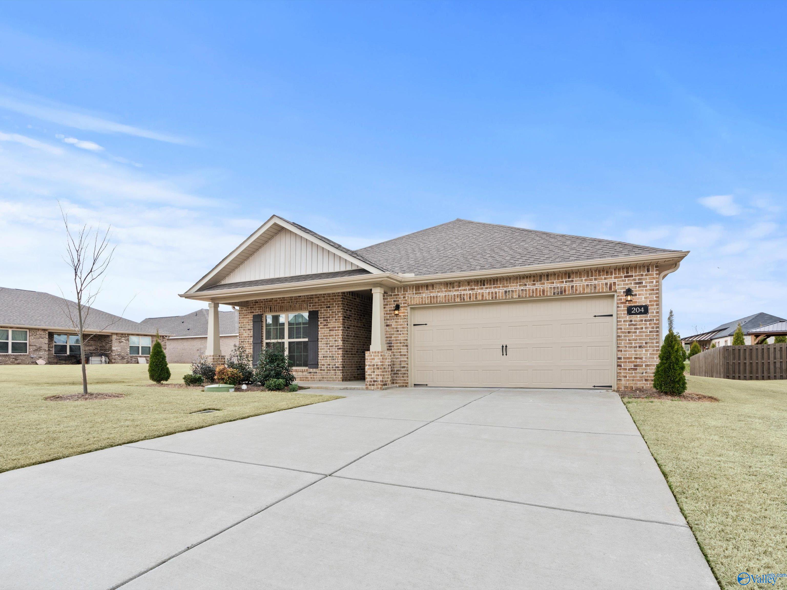 Photo 1 of 47 — 204 Joan Circle, Harvest, AL 35749