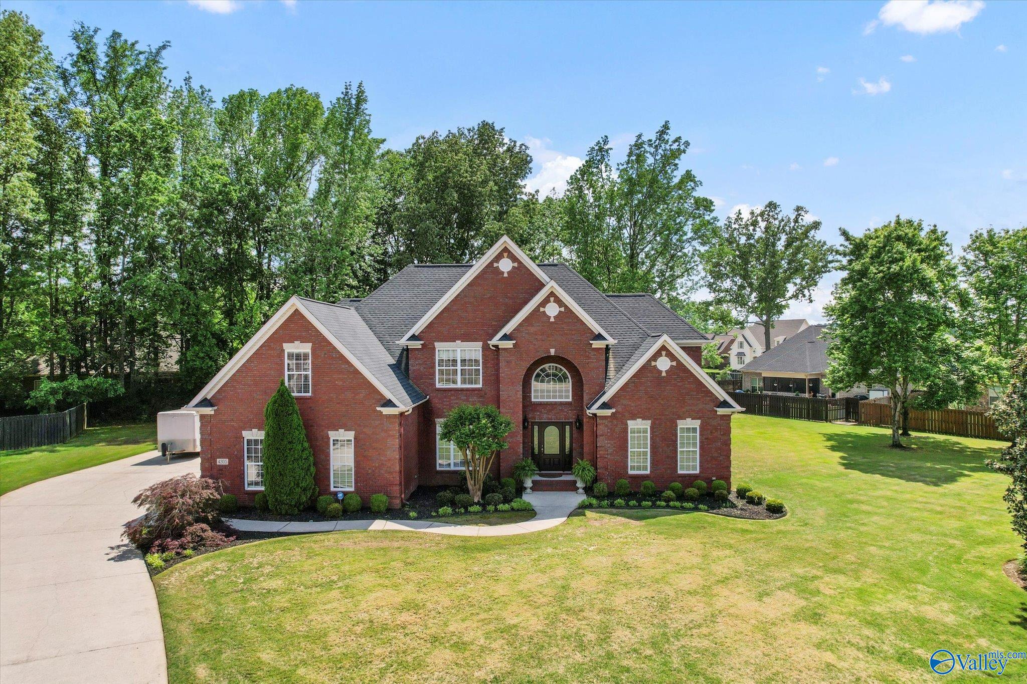 4305 Jade Circle, Decatur, Alabama image 46